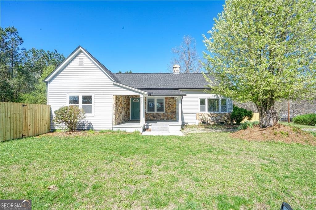 3955 Zoar Church Road Snellville - main photo