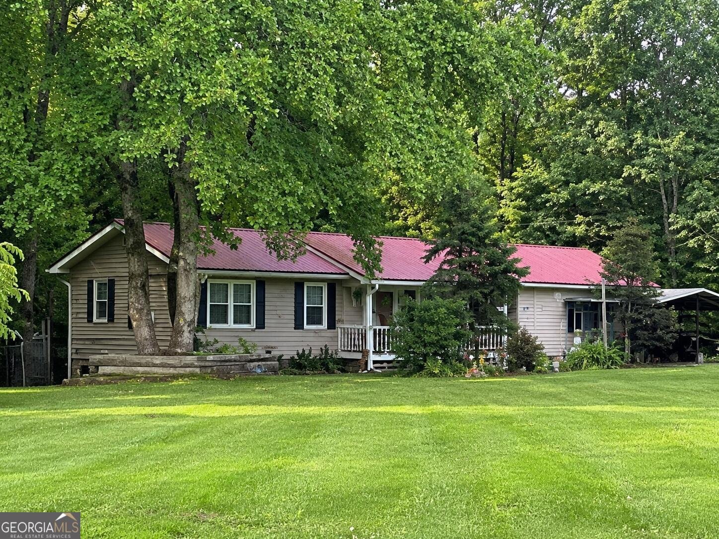 435 Unity Grove Road Locust Grove - main photo