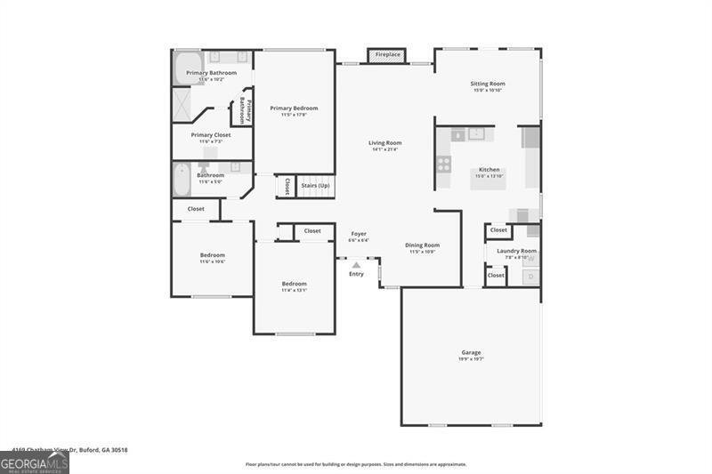4169 Chatham View Drive Buford - Photo 43
