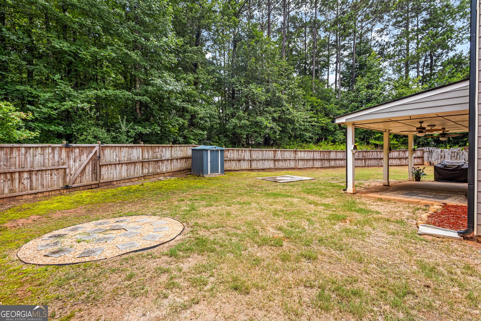 6700 Oak Hill Place Fairburn - Photo 31