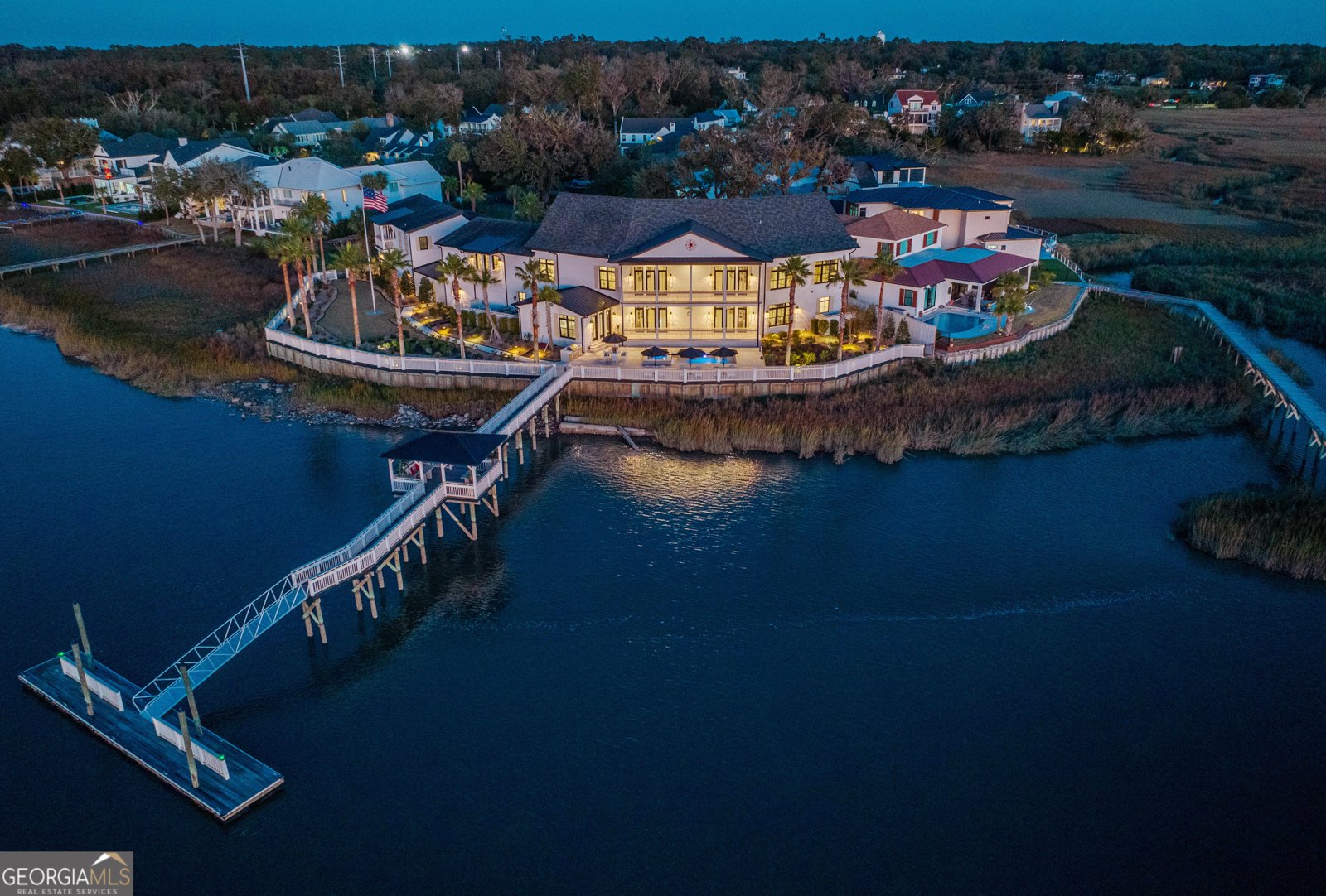 316 Yacht Club Lane St. Simons - Photo 65
