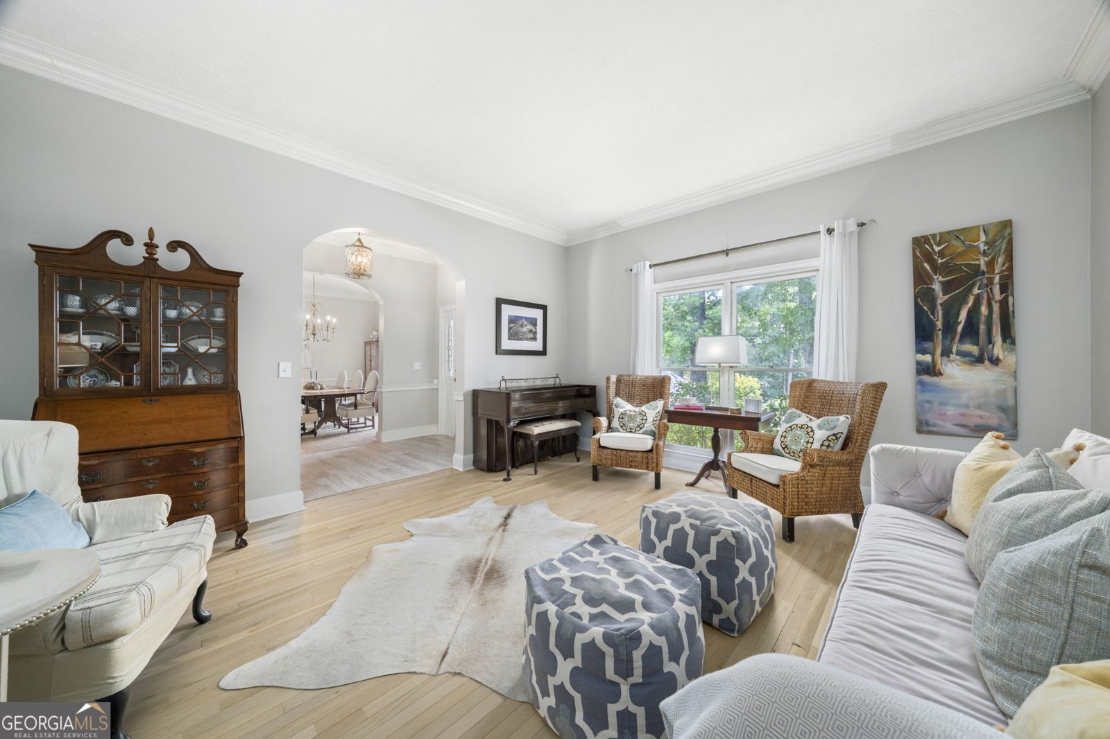 1040 Finnsbury Drive Roswell - Photo 6