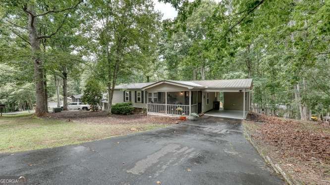 790 Lakeside Drive Blairsville - main photo
