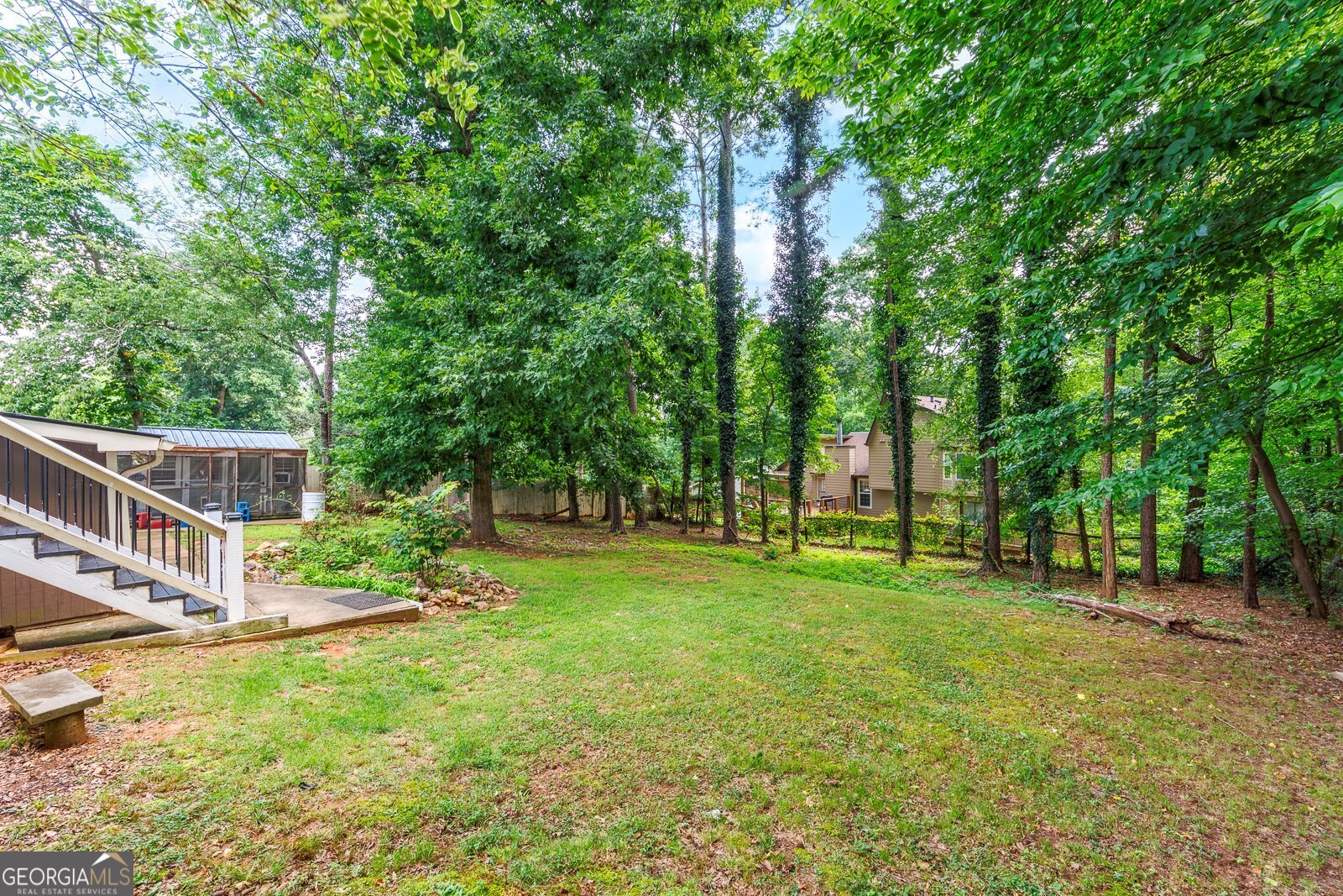 1043 Justice Lane Acworth - Photo 36