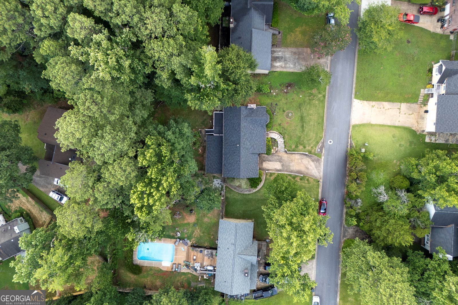 1043 Justice Lane Acworth - Photo 43