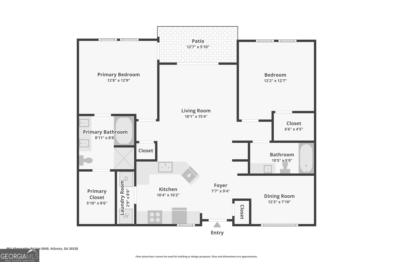 901 Abernathy Road Atlanta - Photo 27