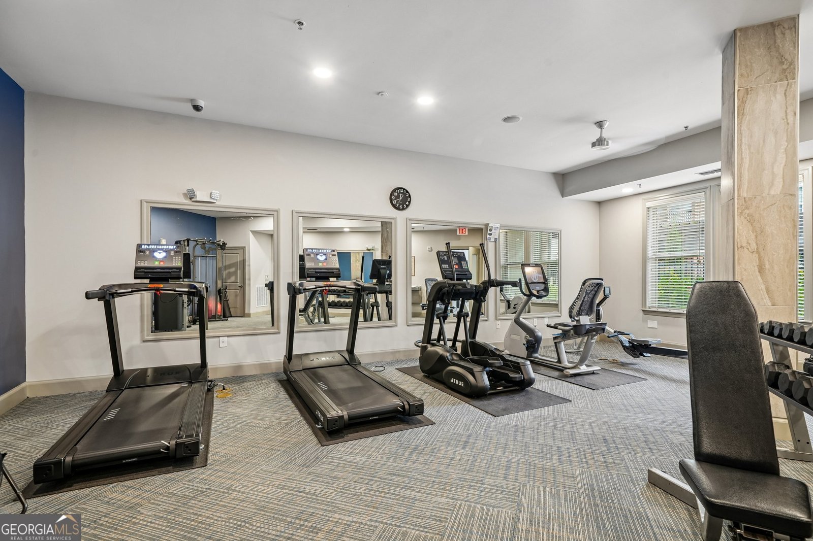 901 Abernathy Road Atlanta - Photo 35