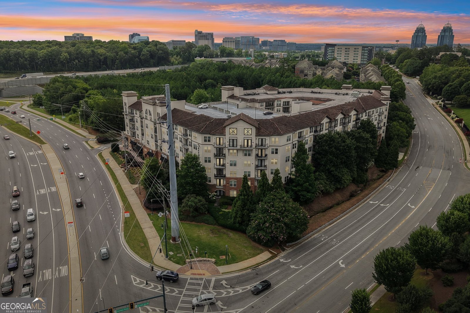 901 Abernathy Road Atlanta - Photo 51