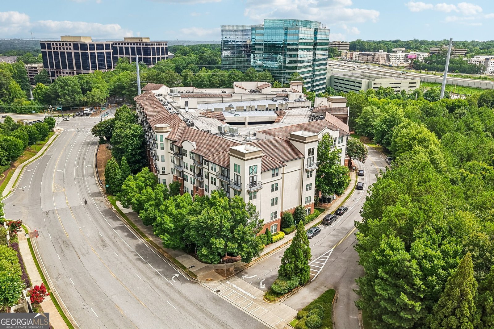 901 Abernathy Road Atlanta - Photo 53
