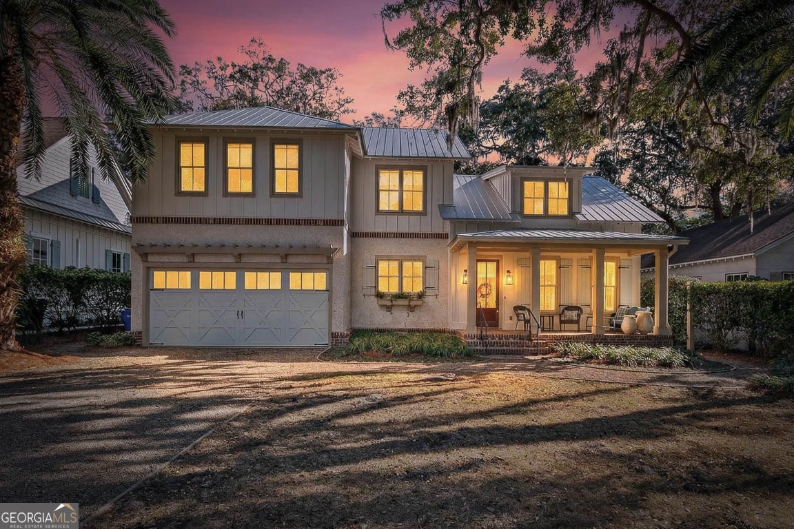 1030 Village Oaks Lane St. Simons - main photo