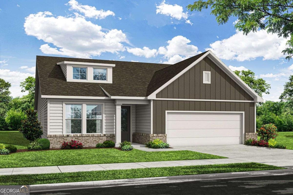 1580 Savory Way Loganville - main photo