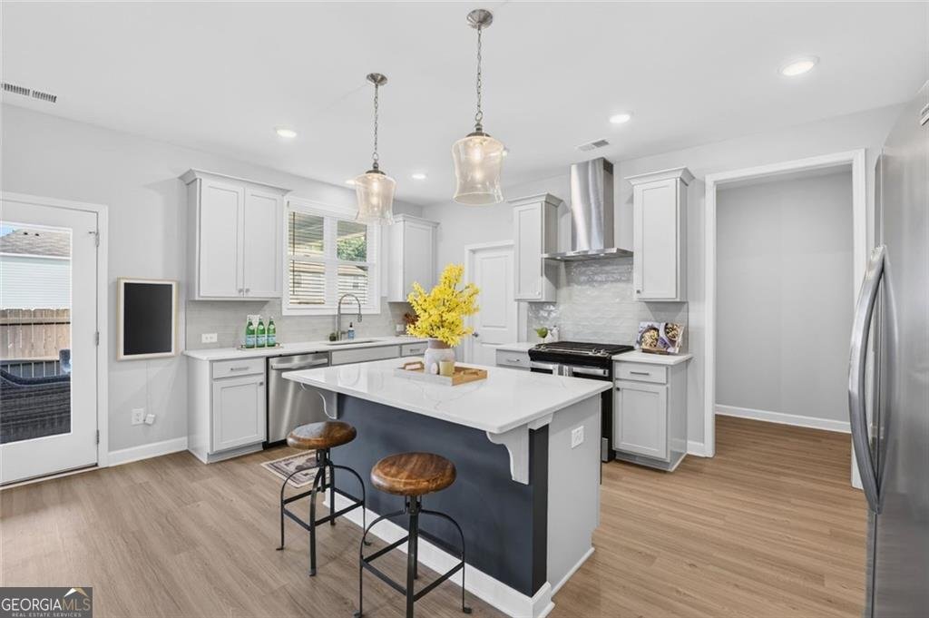 1700 Fulmont Circle Mableton - Photo 13