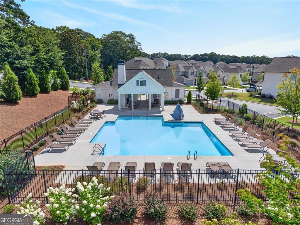 1700 Fulmont Circle Mableton - Photo 38
