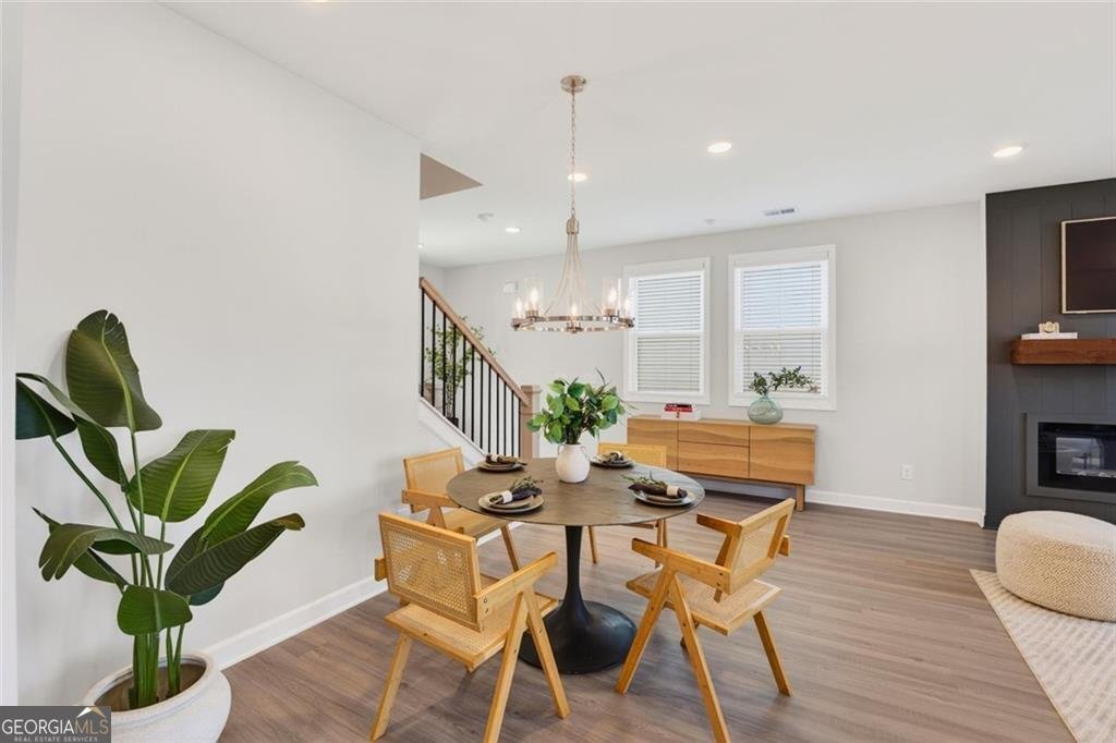 1700 Fulmont Circle Mableton - Photo 8