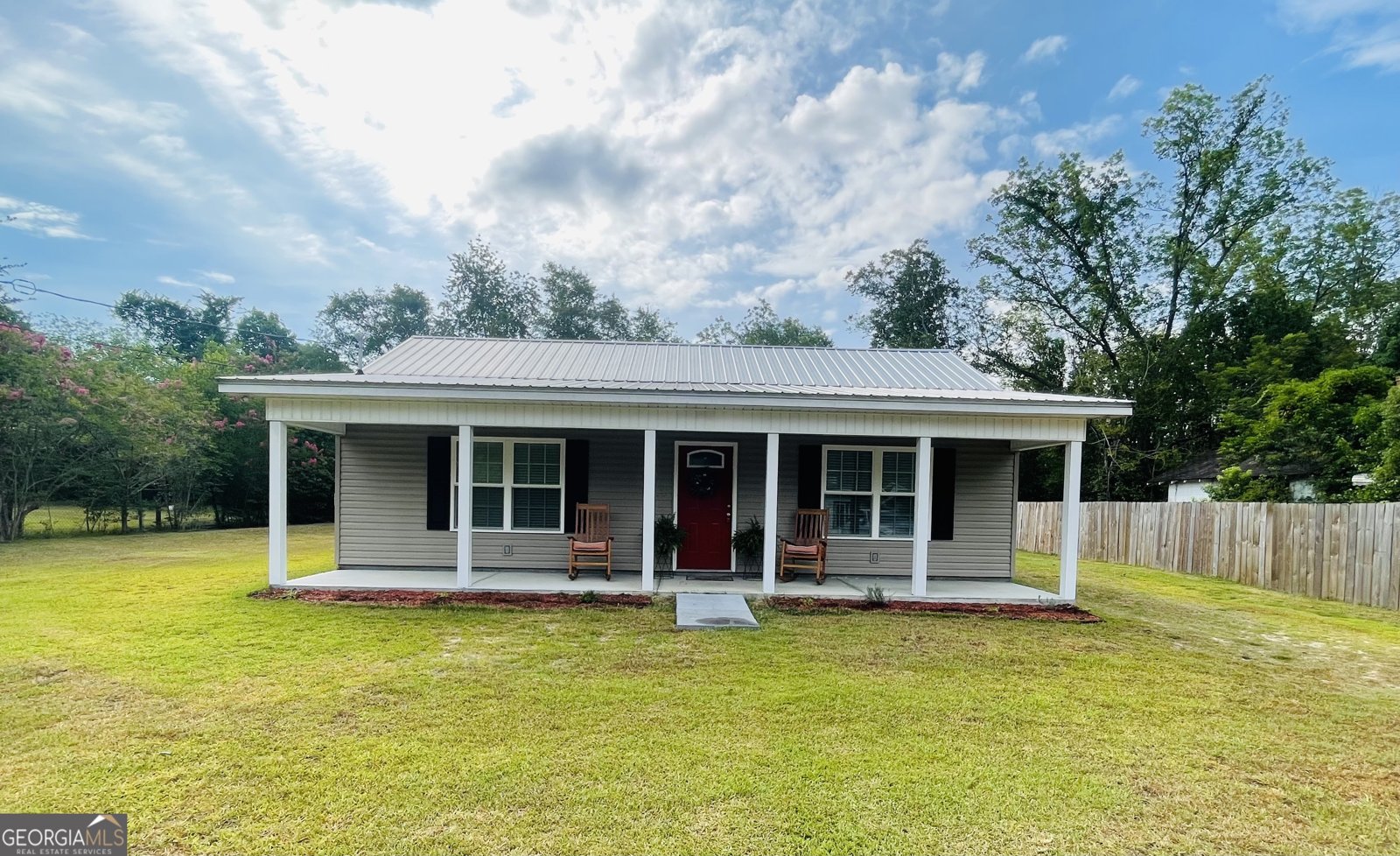 119 Rushing Street Glennville - main photo