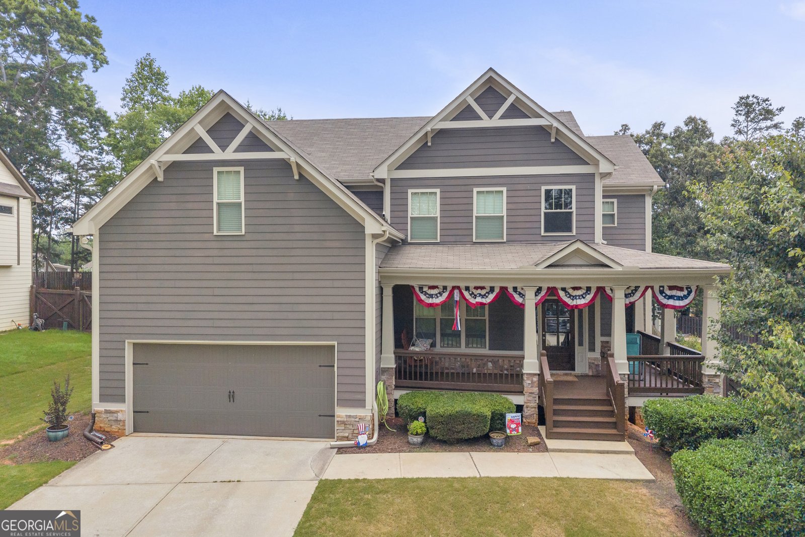 779 Hawkins Creek Drive Jefferson - main photo