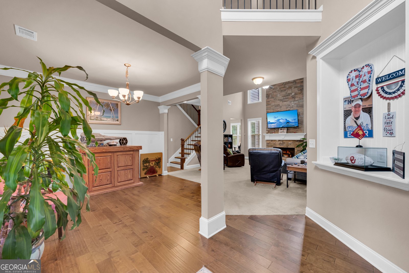 779 Hawkins Creek Drive Jefferson - Photo 6