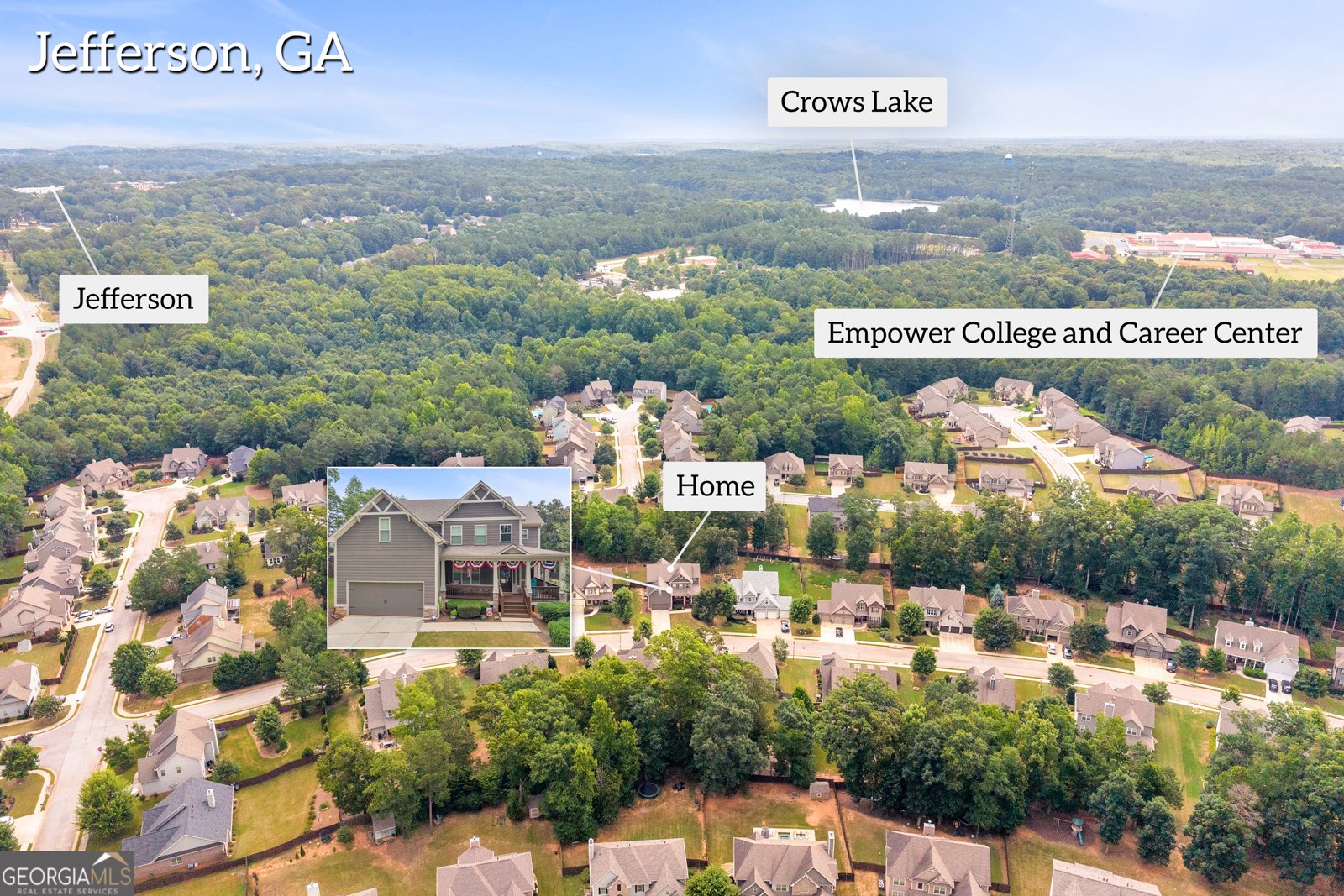 779 Hawkins Creek Drive Jefferson - Photo 75