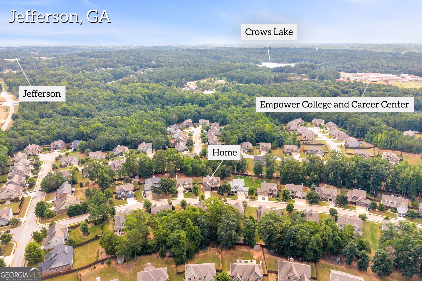 779 Hawkins Creek Drive Jefferson - Photo 76