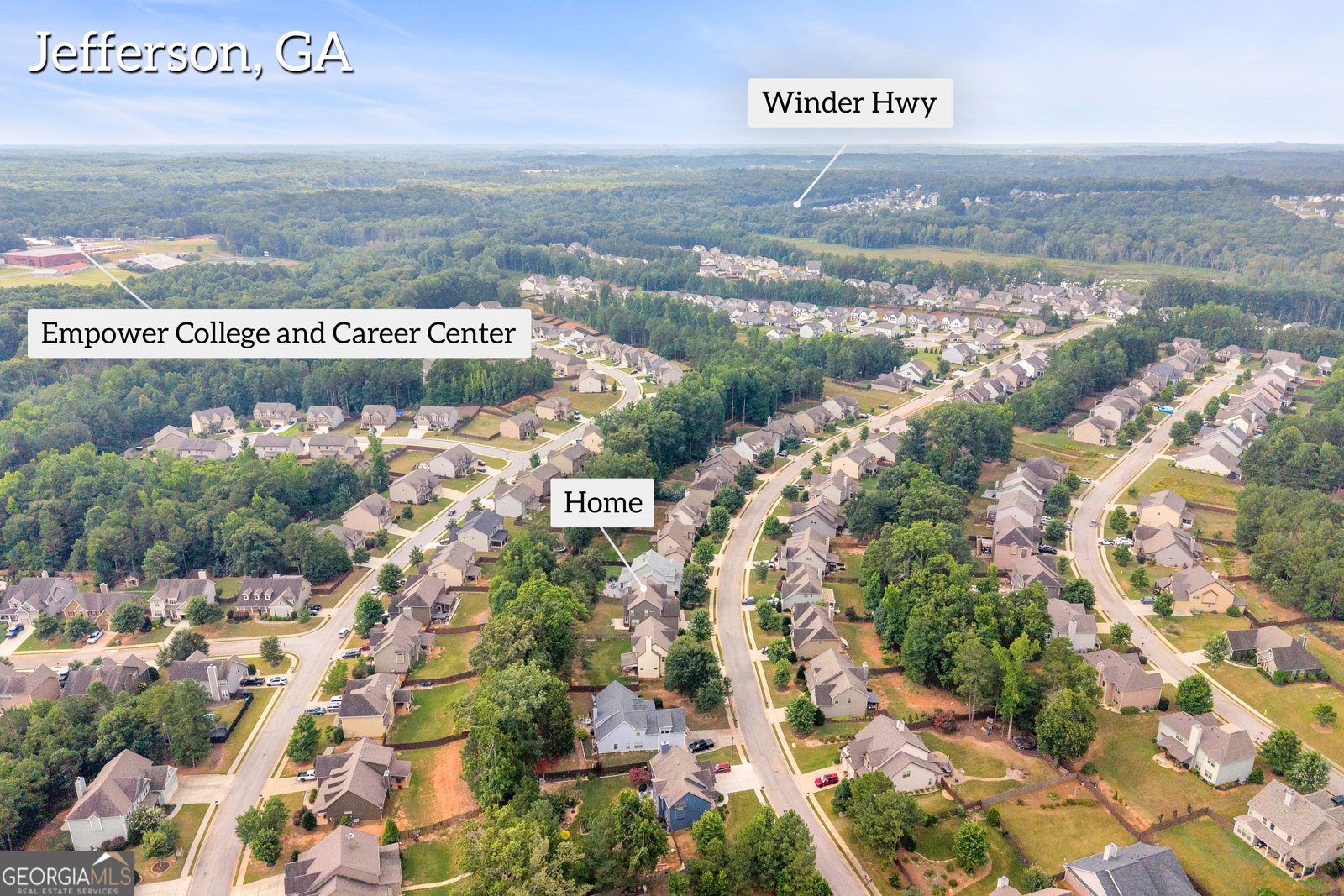779 Hawkins Creek Drive Jefferson - Photo 79