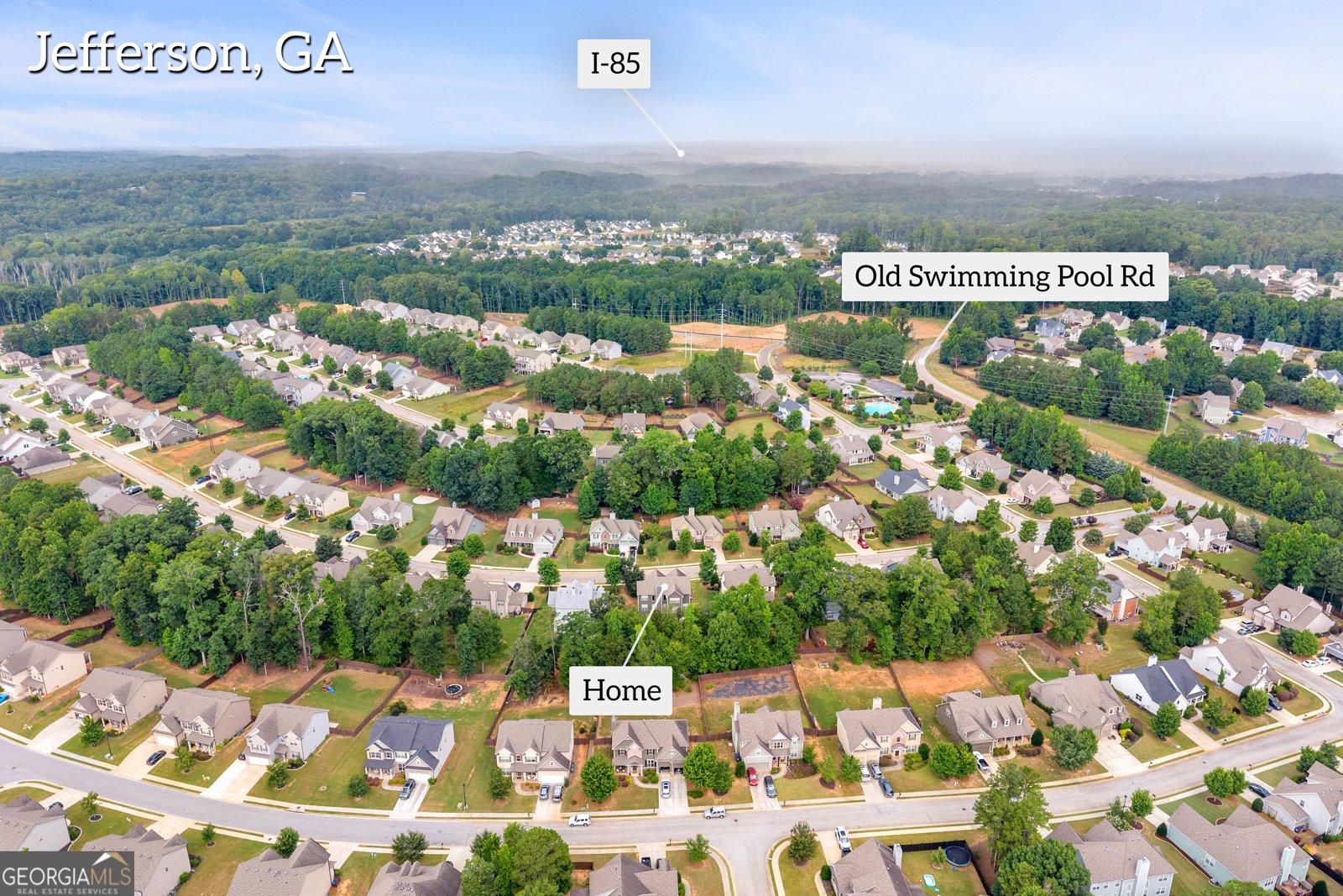 779 Hawkins Creek Drive Jefferson - Photo 80