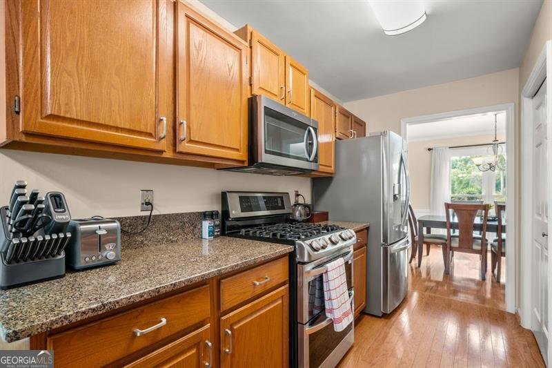 312 Clubhouse Court Kennesaw - Photo 13