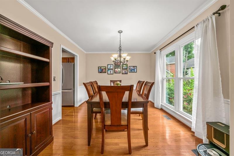 312 Clubhouse Court Kennesaw - Photo 8