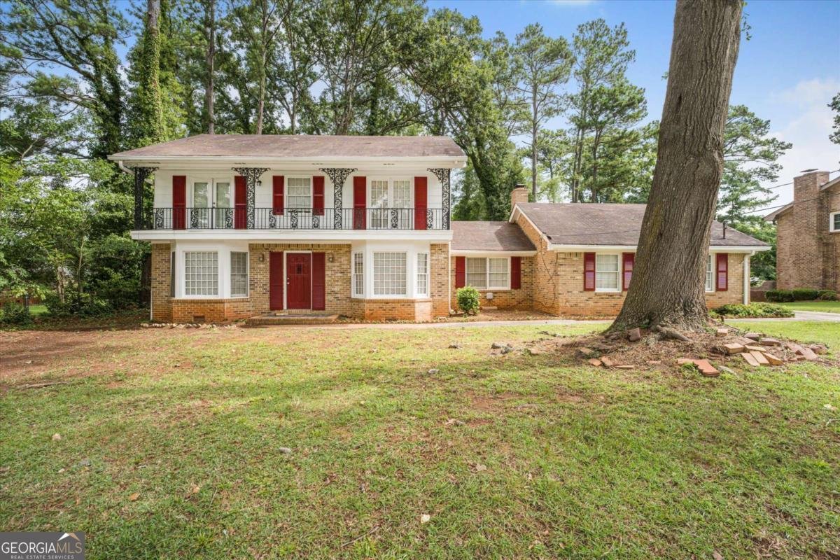 3584 Preakness Drive Decatur - main photo