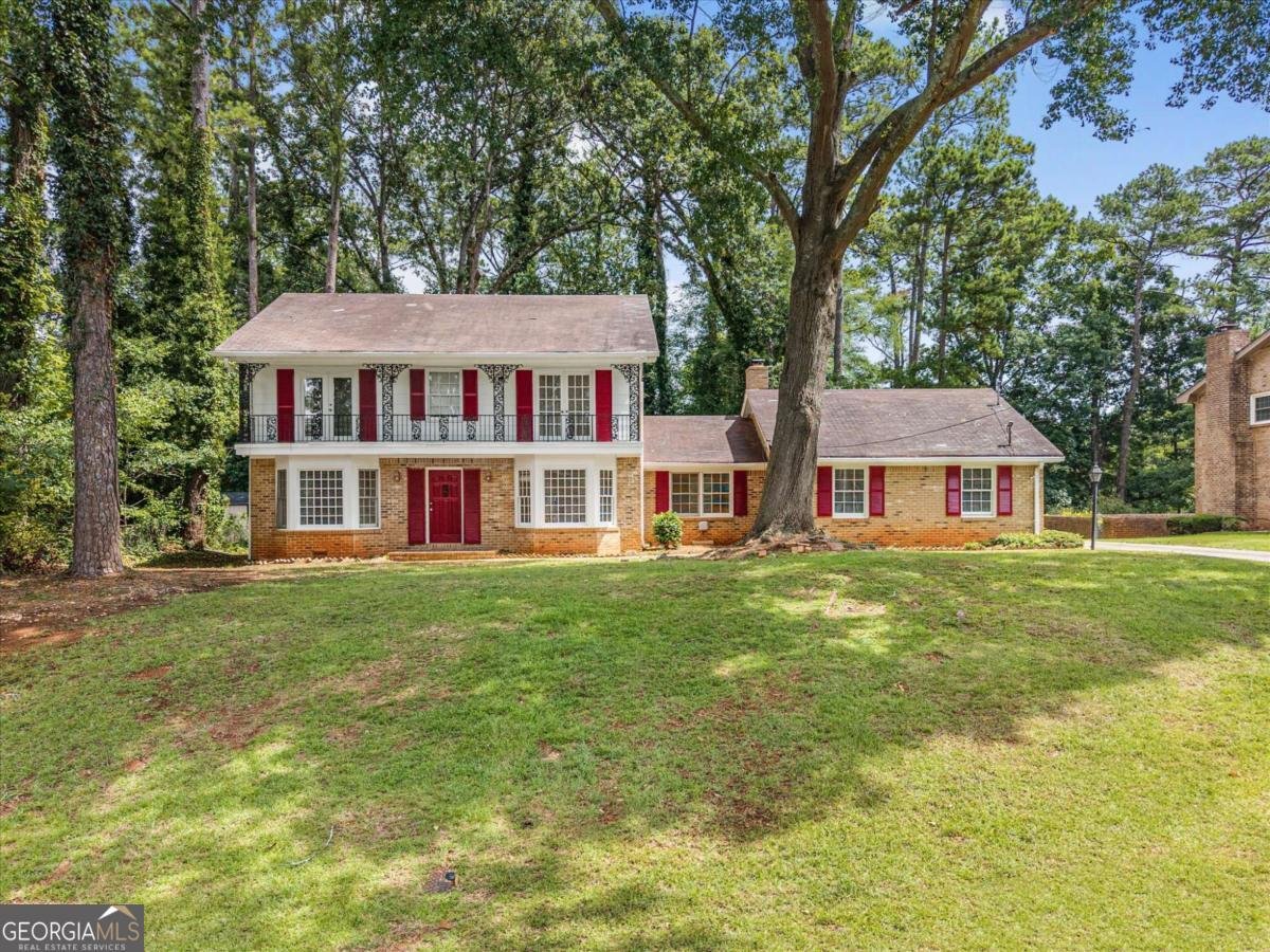 3584 Preakness Drive Decatur - Photo 44