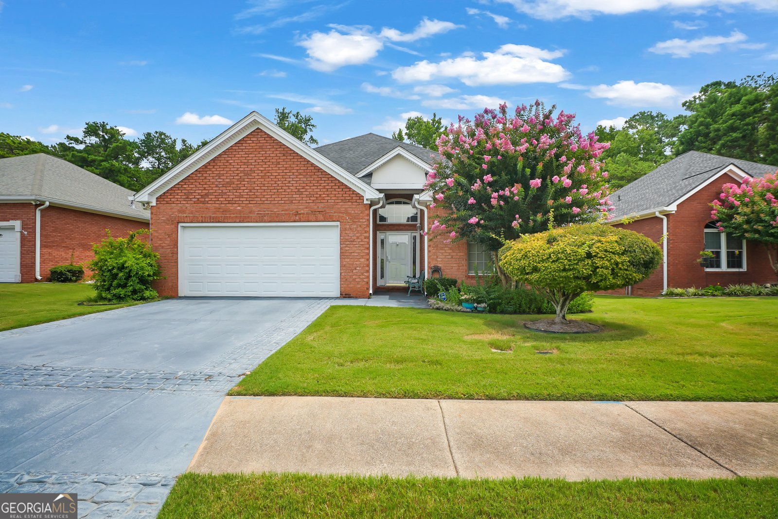 7650 Livingston Drive Jonesboro - main photo