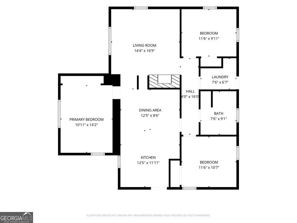 4324 Worth Street Acworth - Photo 46