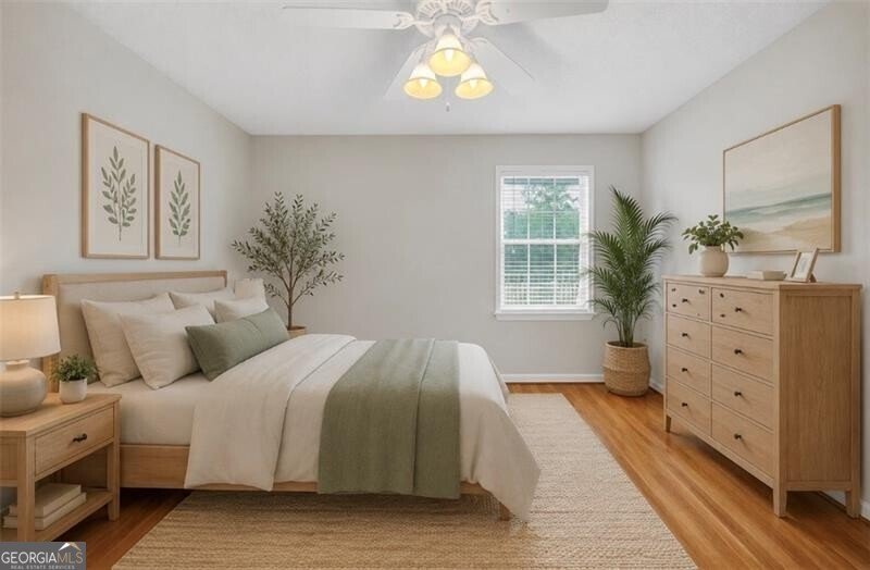 4106 Chastain Park Court Atlanta - main photo