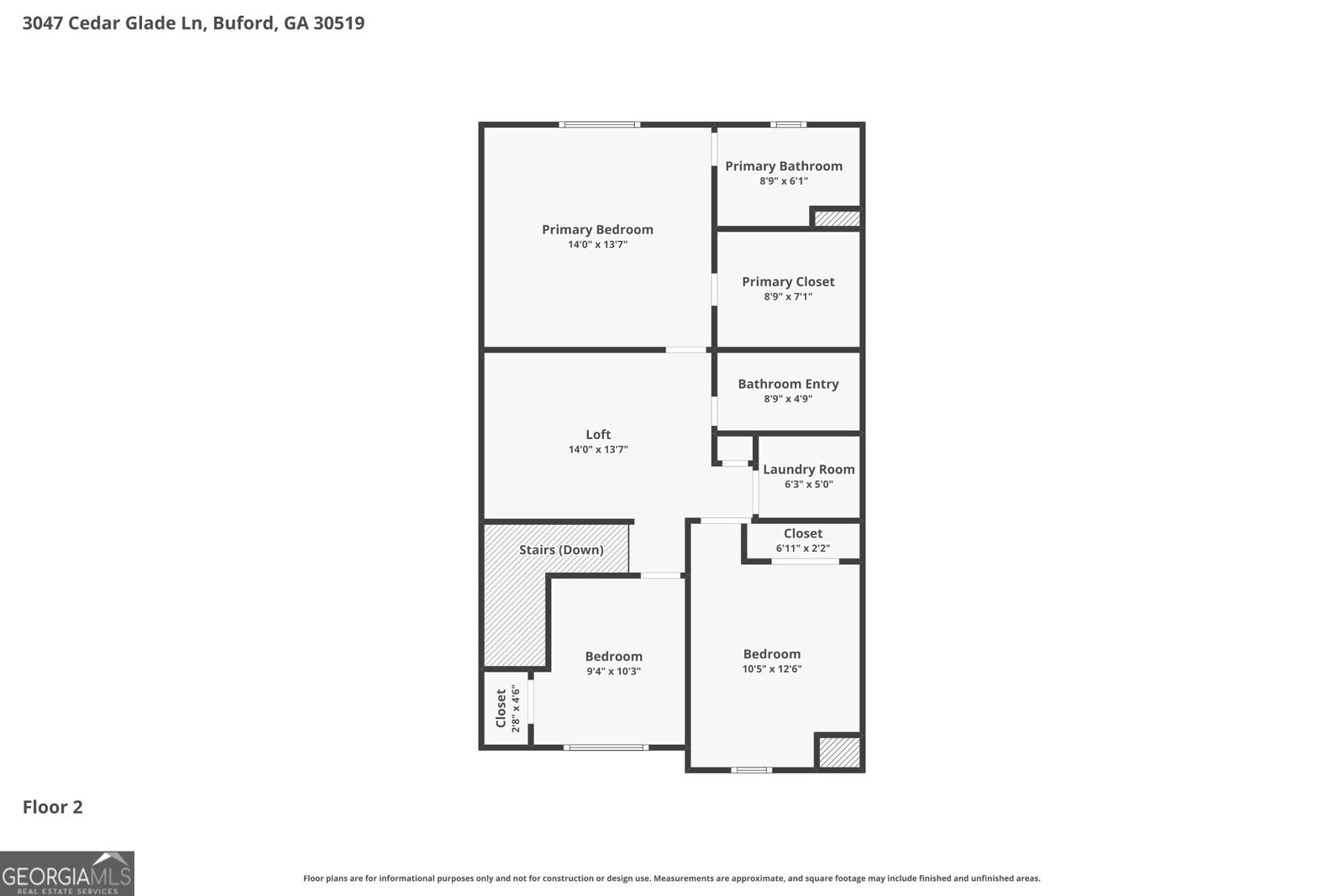 3047 Cedar Glade Lane Buford - Photo 47