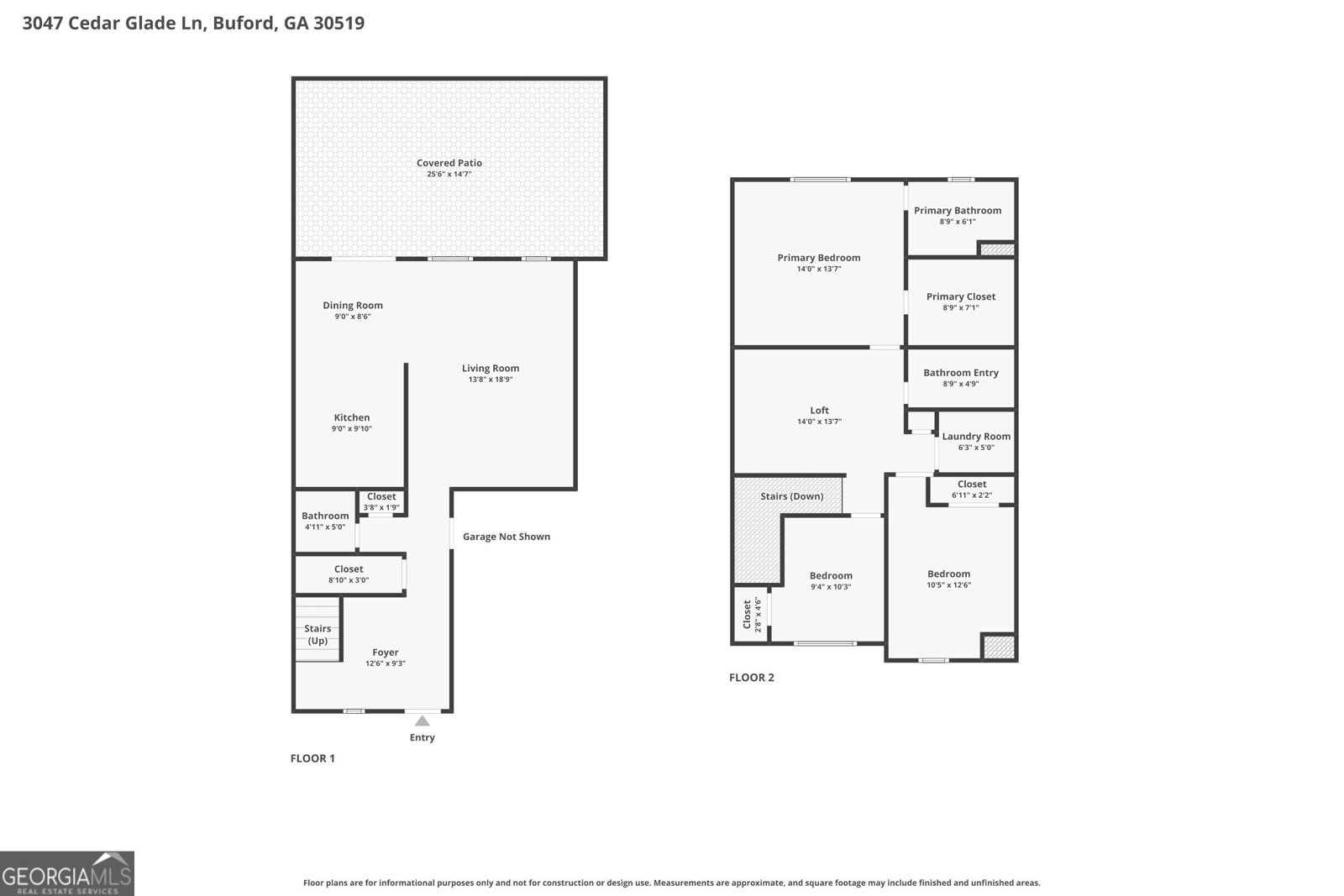 3047 Cedar Glade Lane Buford - Photo 48
