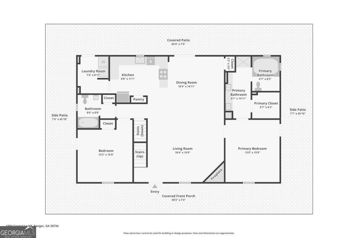 1384 Crystal Lane Ranger - Photo 81