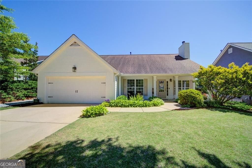 20 Aplomado Lane Dawsonville - main photo