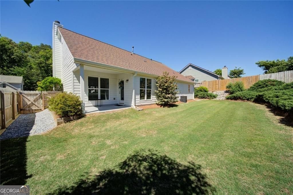 20 Aplomado Lane Dawsonville - Photo 26