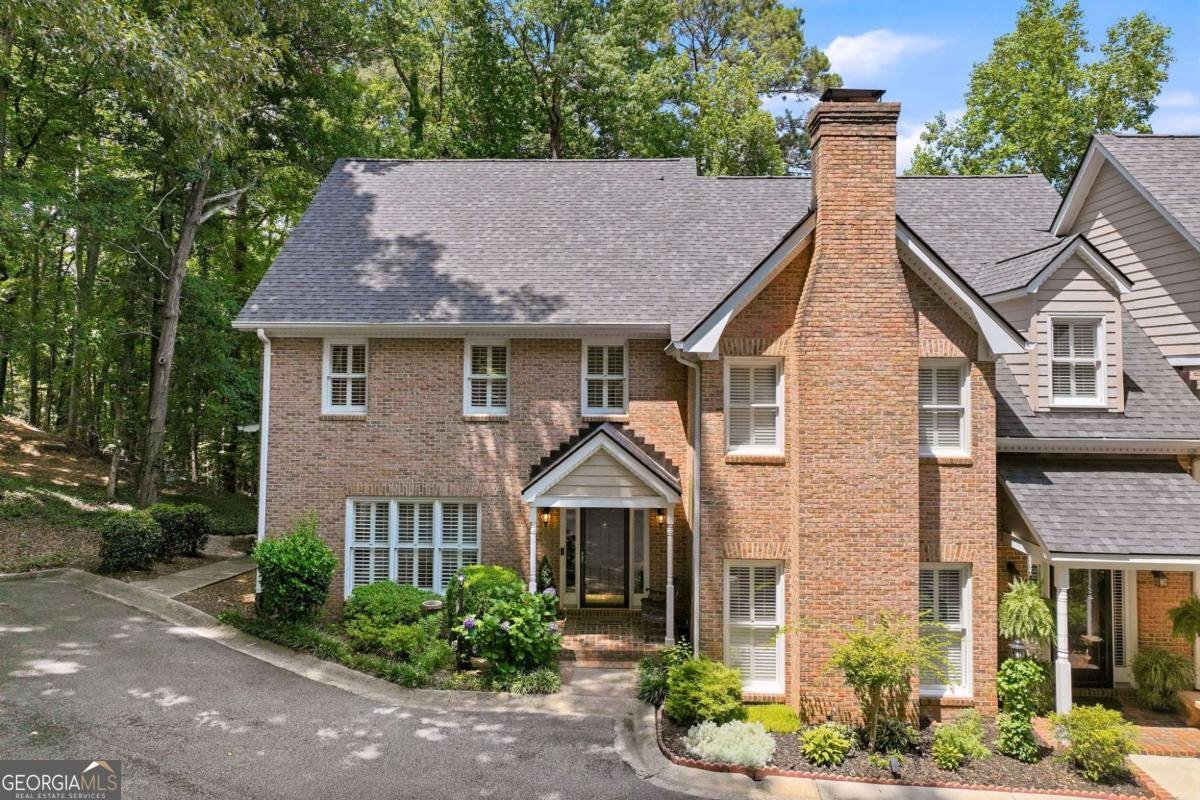 256 Wood Lake Drive Athens - main photo