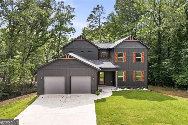 6121 Timberidge Drive Gainesville - main photo