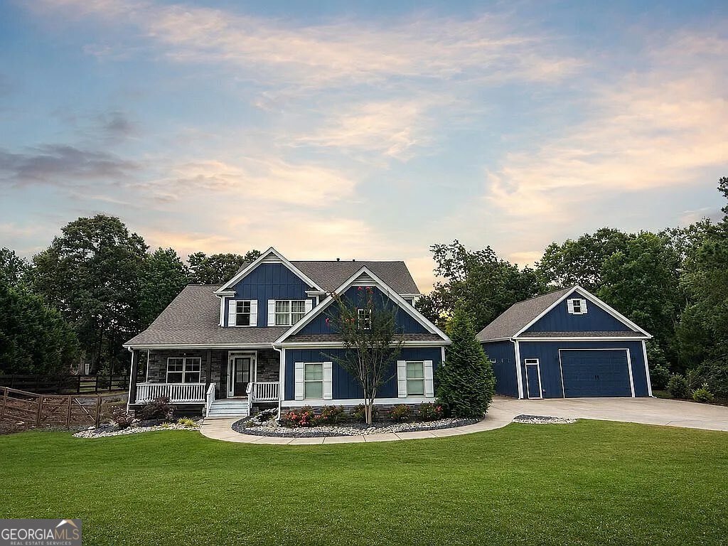 532 Black Horse Circle Canton - main photo