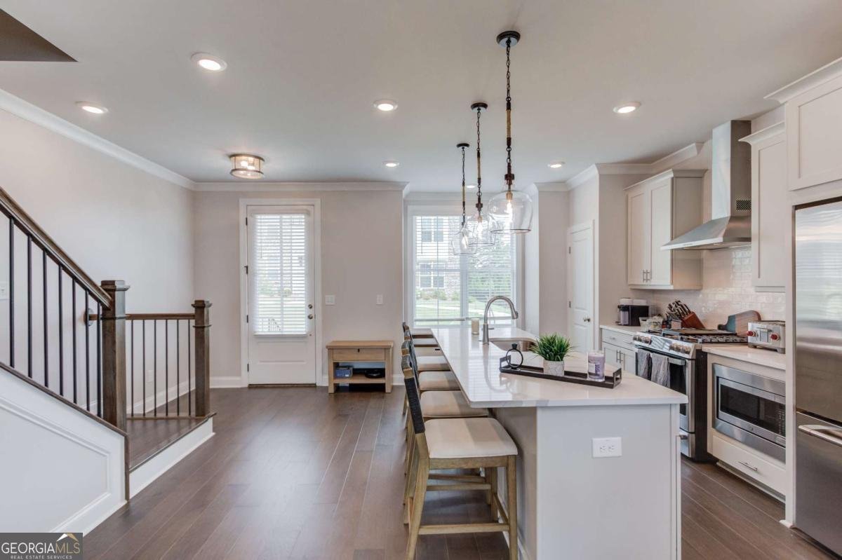 5217 Riden Court Buford - Photo 10