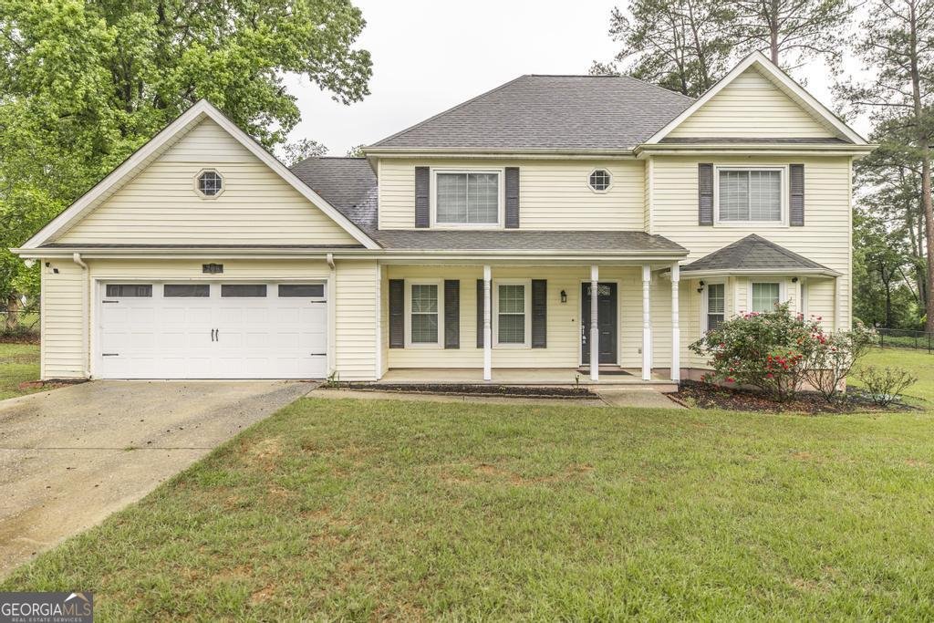 208 Shenandoah Trail Warner Robins - main photo