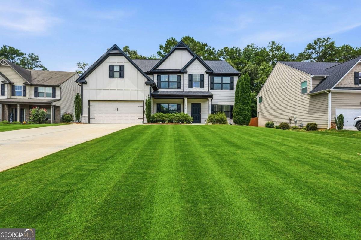 4387 Lippencott Lane Acworth - main photo