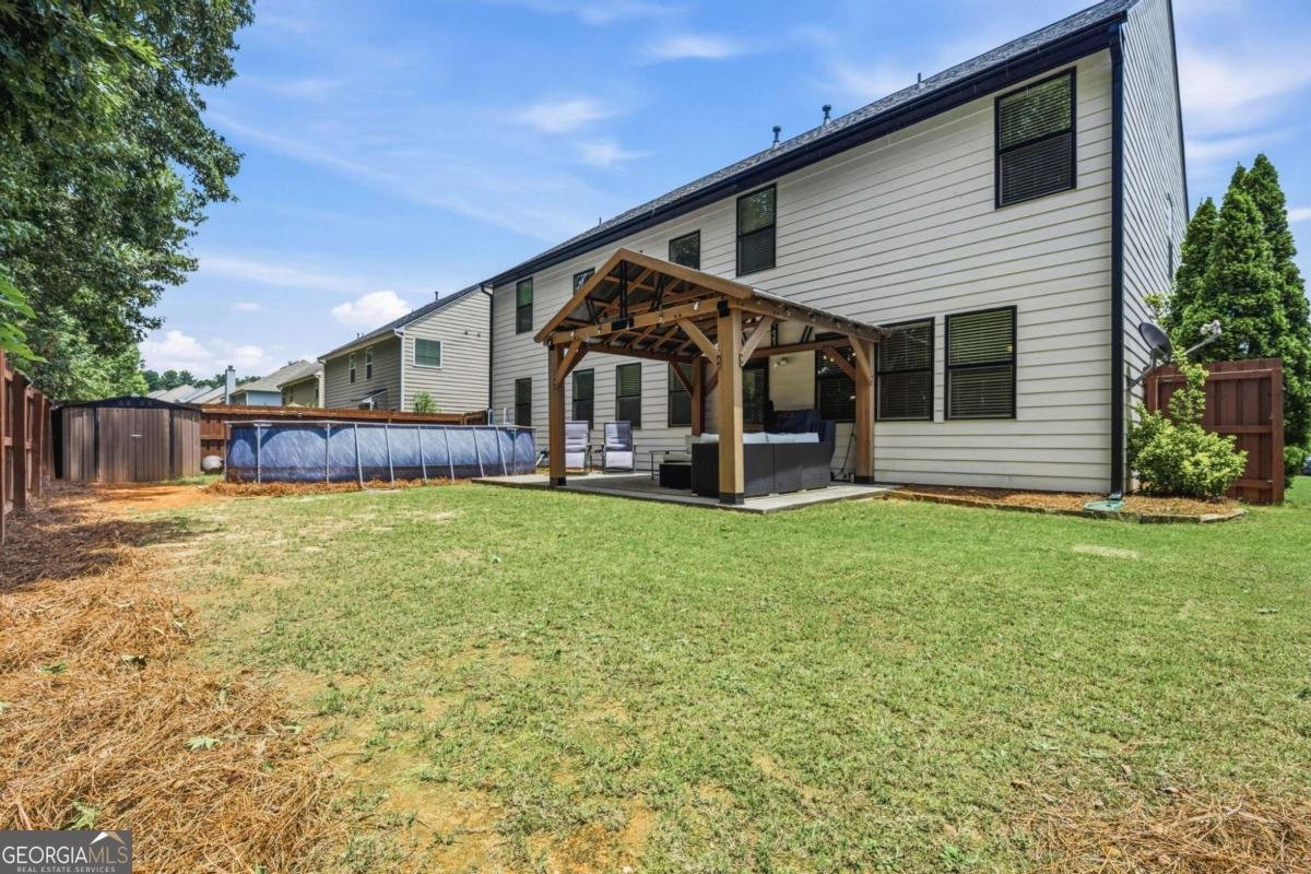 4387 Lippencott Lane Acworth - Photo 34