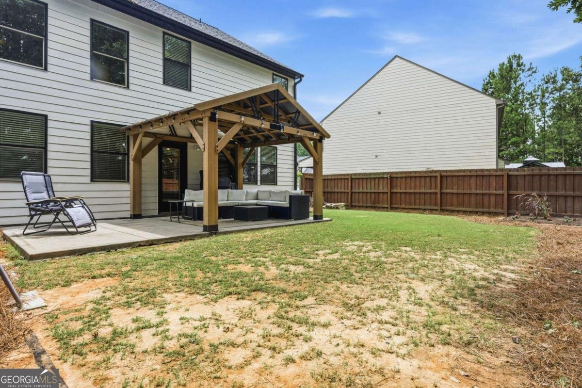 4387 Lippencott Lane Acworth - Photo 35
