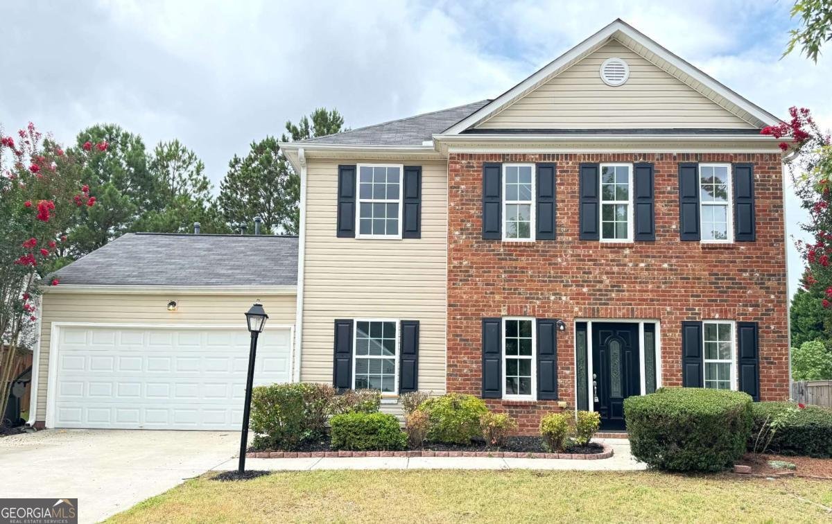 3913 Willow Fields Court Loganville - main photo