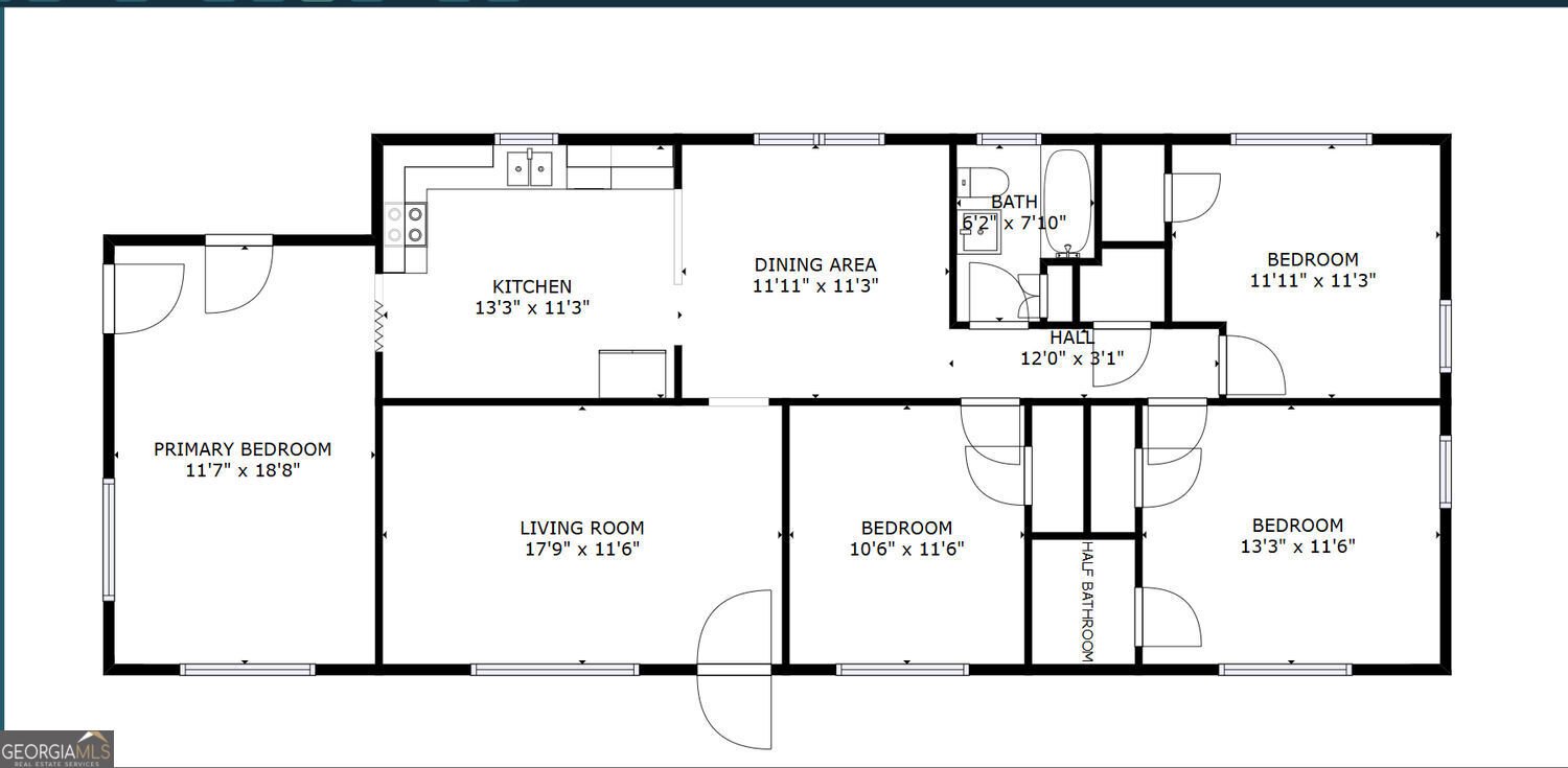 3879 Sharon Drive Powder Springs - Photo 19