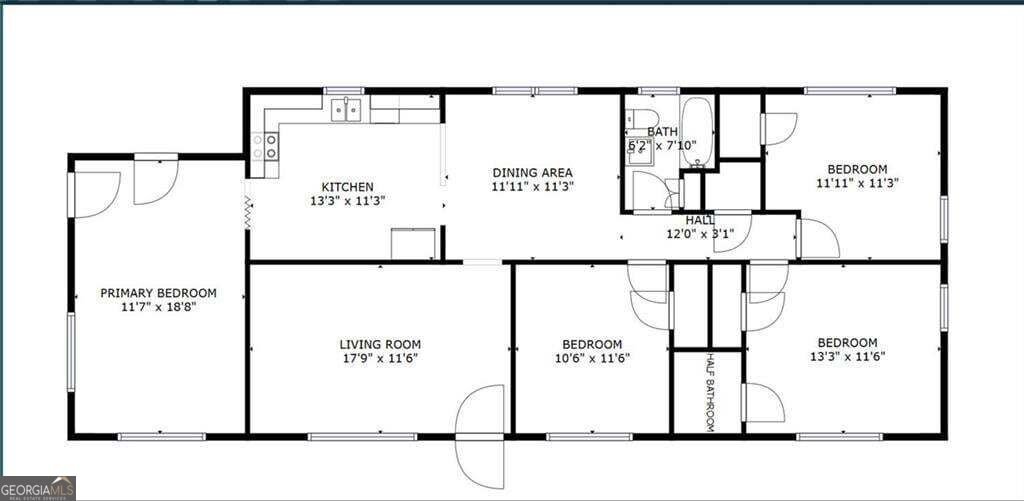 3879 Sharon Drive Powder Springs - Photo 34