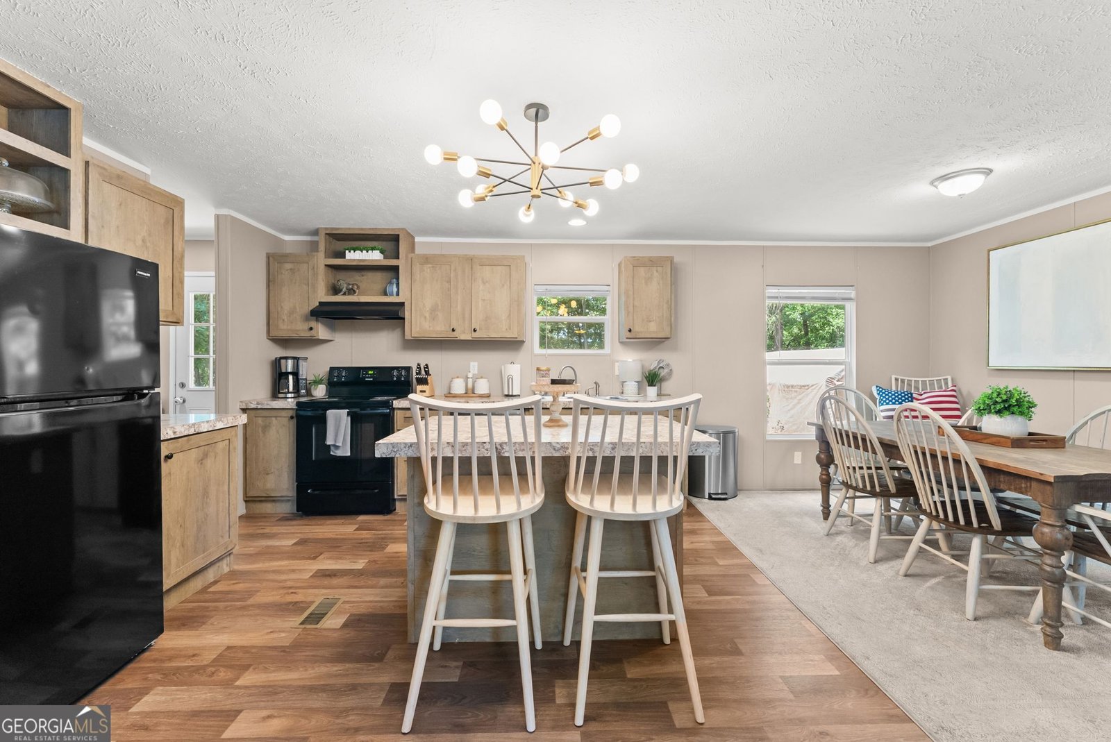 1460 Hollywood Church Road Clarkesville - Photo 16