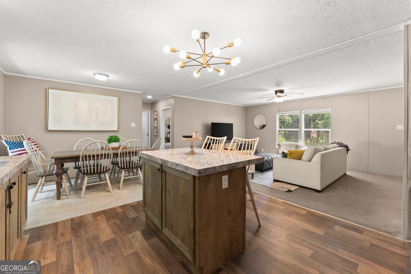 1460 Hollywood Church Road Clarkesville - Photo 17